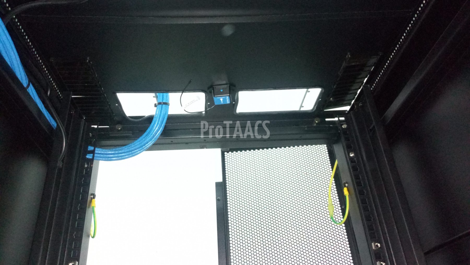 Server Rack Temperature Sensor