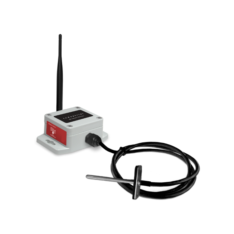 Industrial Duct Temperature Sensor